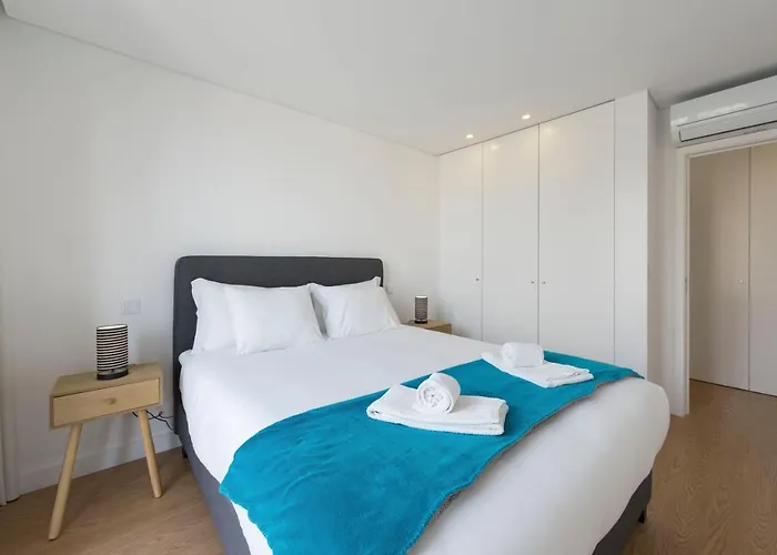 Apartamento Lovelystay - Flat W/ Ac & Balcony *