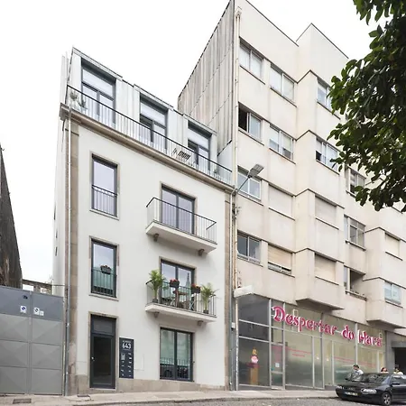 Appartement Lovelystay - Flat W/ Ac & Balcony